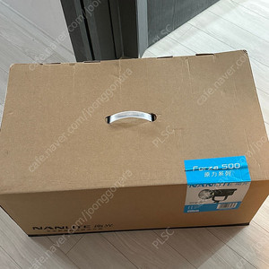 난라이트 포르자 500팝니다.