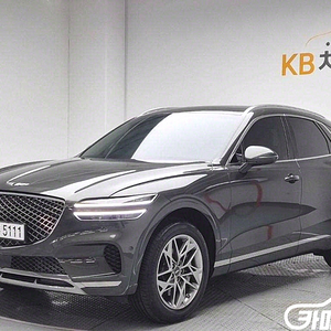 [제네시스]GV70 2.5T 가솔린 AWD (5인승) 2024 년 휘발유 중고차 전액할부 중고차리스 중고차수출