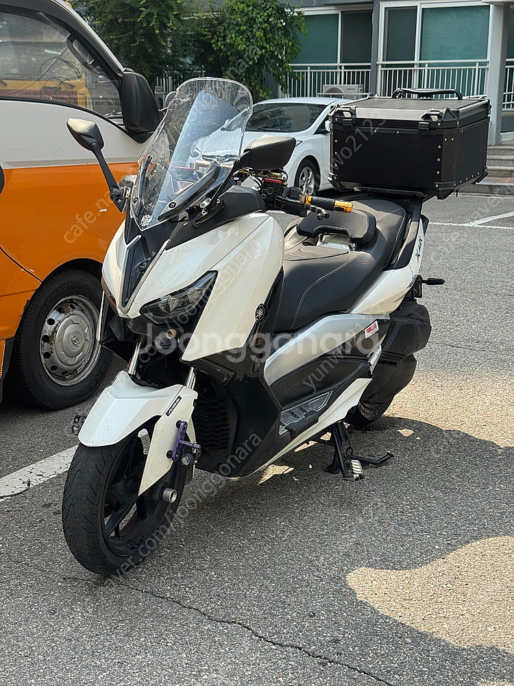 YAMAHA Xmax 300 abs 2017--0