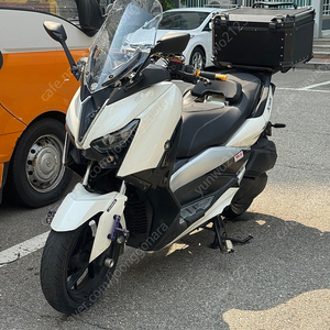 YAMAHA Xmax 300 abs 2017