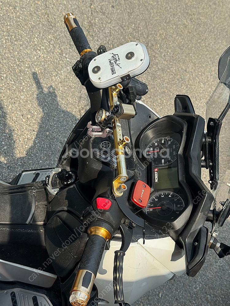 YAMAHA Xmax 300 abs 2017--3