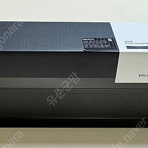 BOSE 보스 SOLO 사운드바 2