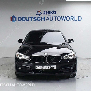 BMW 3시리즈 중고 BMW 3시리즈 중고차 할부 검정색 2015년식 GT 320D xDrive 중고차구매