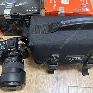 소니 A7M3 바디, 렌즈 FE 24-105mm F4 G OSS 일괄 판매