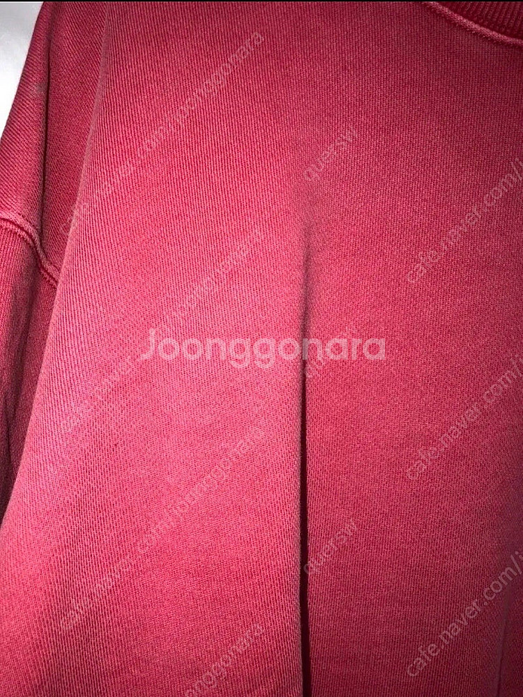 칼하트wip 우먼 스웻셔츠 맨투맨 넬슨 가먼츠다잉--2