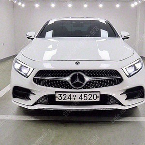 벤츠 CLS 중고 벤츠 CLS클래스 중고 벤츠 CLS 중고차 2020년식 81,281km CLS 450 4MATIC AMG Line 중고자동차