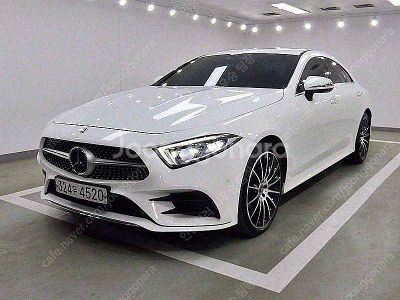 벤츠 CLS 중고 벤츠 CLS클래스 중고 벤츠 CLS ...--2