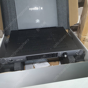 Universal Audio 아폴로 (Apollo) X16 Legacy