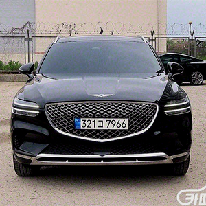 [제네시스]GV70 2.5T 가솔린 AWD (5인승) 2021 년 중고차☆전액할부☆중고리스☆첫차☆