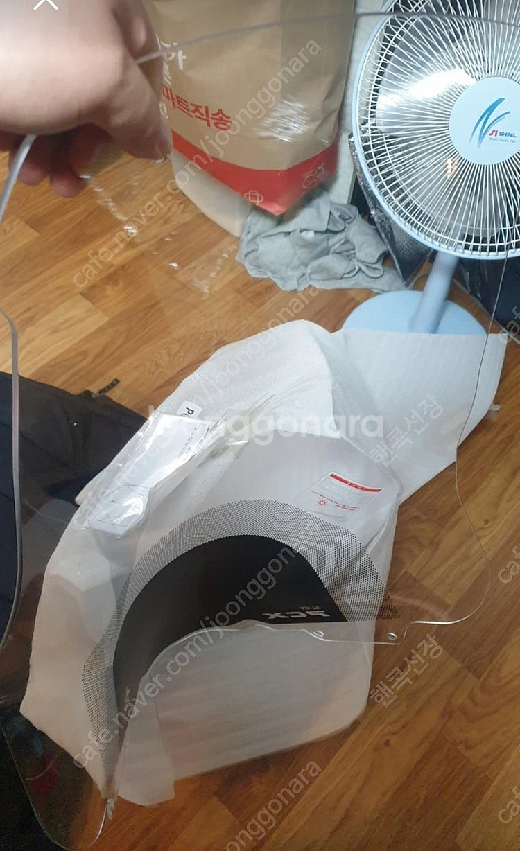 올뉴pcx 순흥 롱스크린 대구 새것!--4