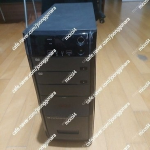 i5 3570 아이비브릿지 본체 판매합니다..
