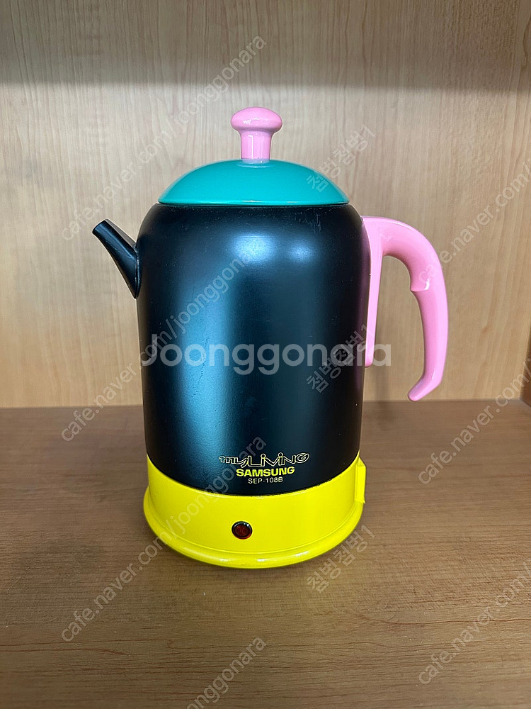 삼성전자 커피포트--0