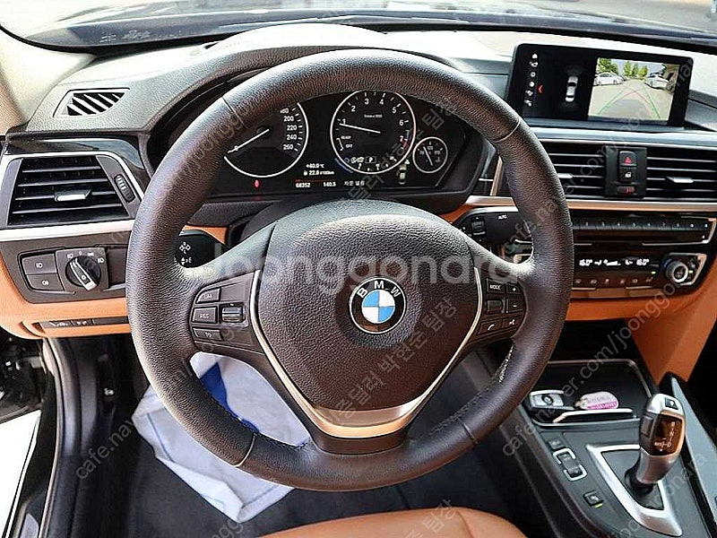 BMW 3시리즈 중고 BMW 320d 중고승용차 3시리즈 중고차 검정색 2018년식 68,300km 320i 럭셔리...--8