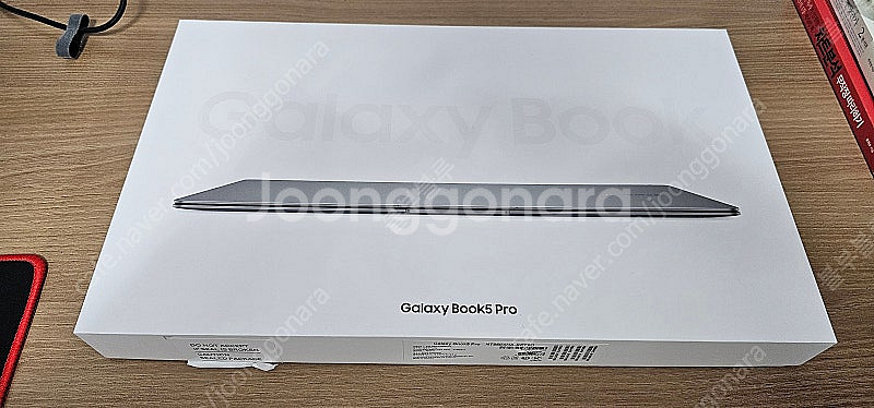 삼성 AI 갤럭북5프로 NT960XHA-KP72G 노트...--0