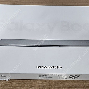 삼성 AI 갤럭북5프로 NT960XHA-KP72G 노트북 울트라7