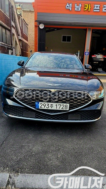 [제네시스]G90(RS4) 3.5T GDI AWD (5...--0