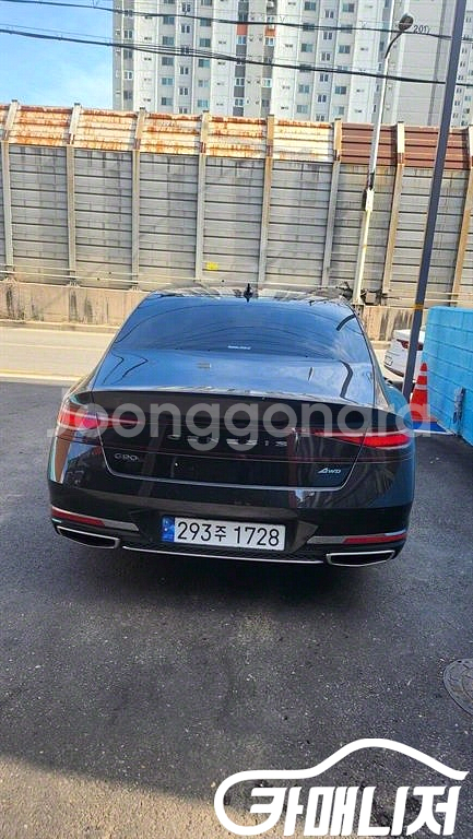 [제네시스]G90(RS4) 3.5T GDI AWD (5...--5