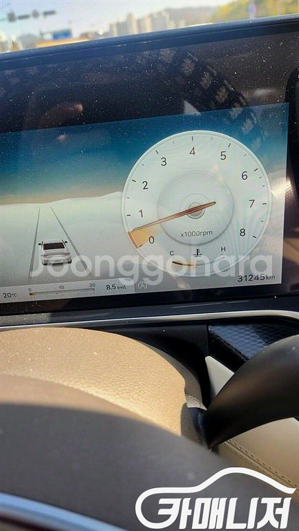 [제네시스]G90(RS4) 3.5T GDI AWD (5...--6