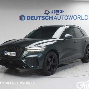 [제네시스]GV70 2.5T 가솔린 AWD 2021 년 중고차☆전액할부☆중고리스☆첫차☆