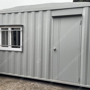 중고 컨테이너 3x4