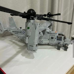레고 밀리터리 브릭매니아 brickmania 복원품 오스프리 판매