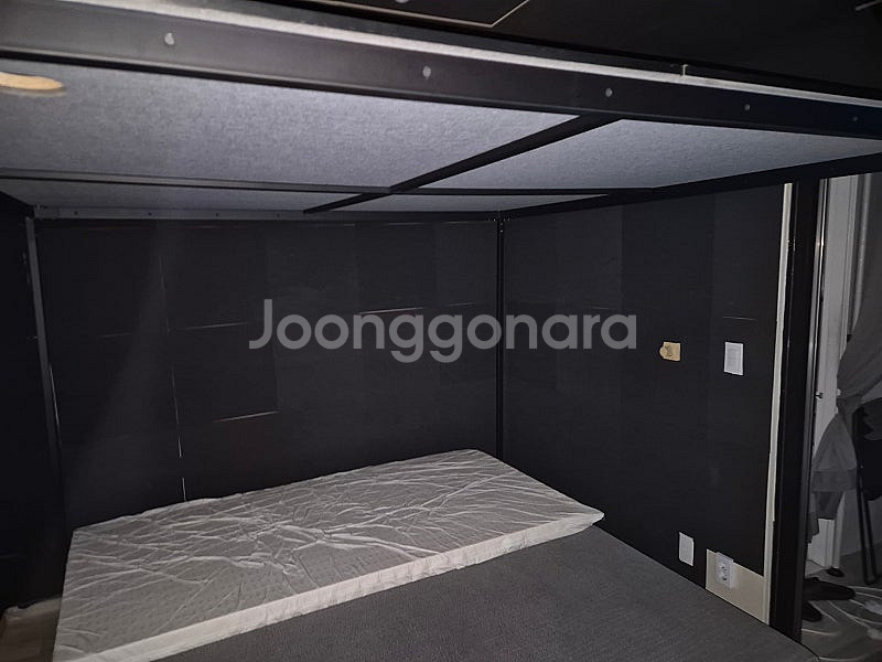 뮤지쿠스 b-free 2.0 232x232x190 방음...--0