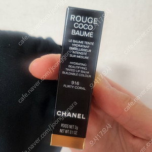 샤넬 루쥬 코코 플러티코랄 (선물쇼핑백포함)