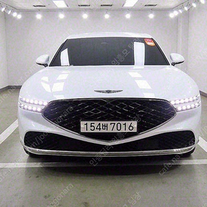 제네시스 G90 중고 제네시스 중고 가격 흰색 2022년식 72,642km 3.5T GDI 2WD 신차같은 중고차