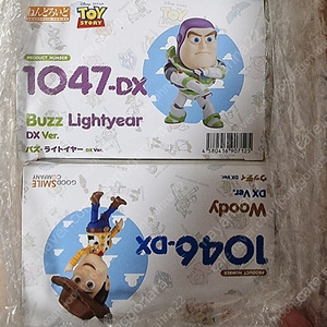 넨도로이드 1046dx, 넨도로이드 1047dx 우디와 버즈 팝니다.