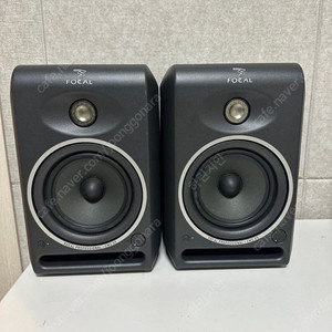 포칼 명기 focal cms65 monitor speaker 1조