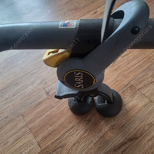 saris 자전거 캐리어