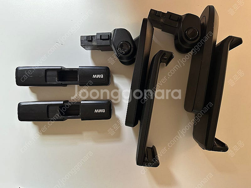 BMW 정품 행거 및 테블릿 거치대(TRAVEL & C...--1