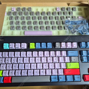 리얼포스 R3 30g 저소음 (R3HD 한글자판)