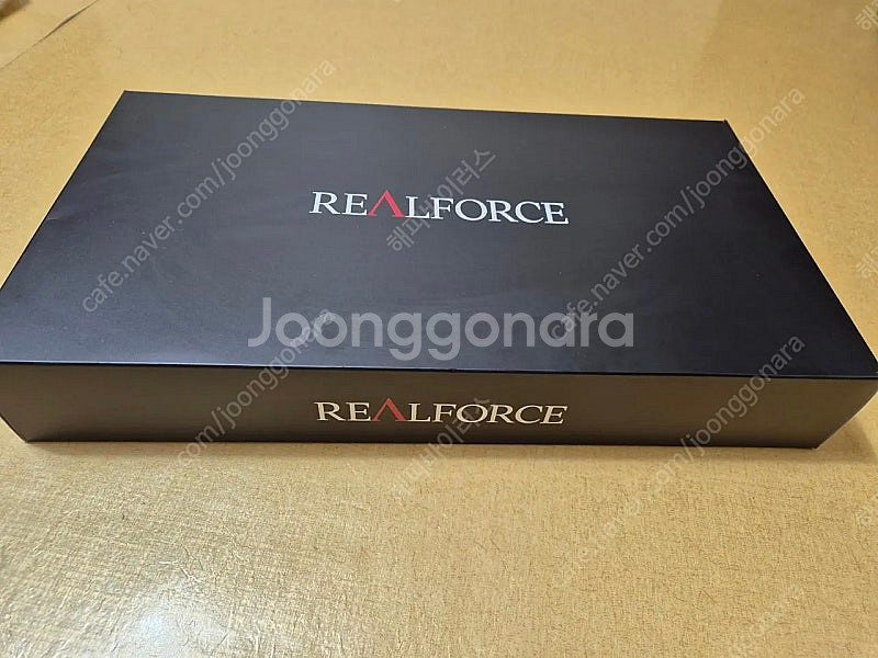 리얼포스 R3 30g 저소음 (R3HD 한글자판)--2