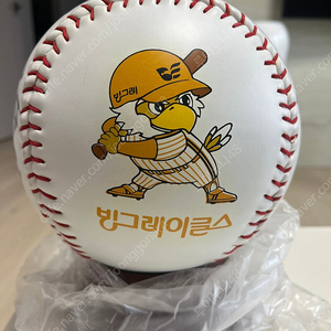 빙그레 이글스 대형구 싸인 있음