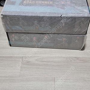 메가미디바이스 3번 솔 호넷,4번 솔 로드러너(리얼타입)