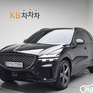 [제네시스]GV70 2.5T 가솔린 2WD 스포츠 (5인승) 2023 년 휘발유 중고차 전액할부 중고차리스 중고차수출