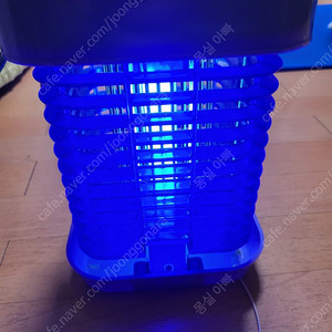 전자식 살충기 번개표 넉다운