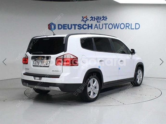 @17년식 올란도 1.6 디젤 LT 세이프티 전국최저가격저신용전액할부최대72개월현금카드리스할부저렴하고 가성비 있는 ...--0