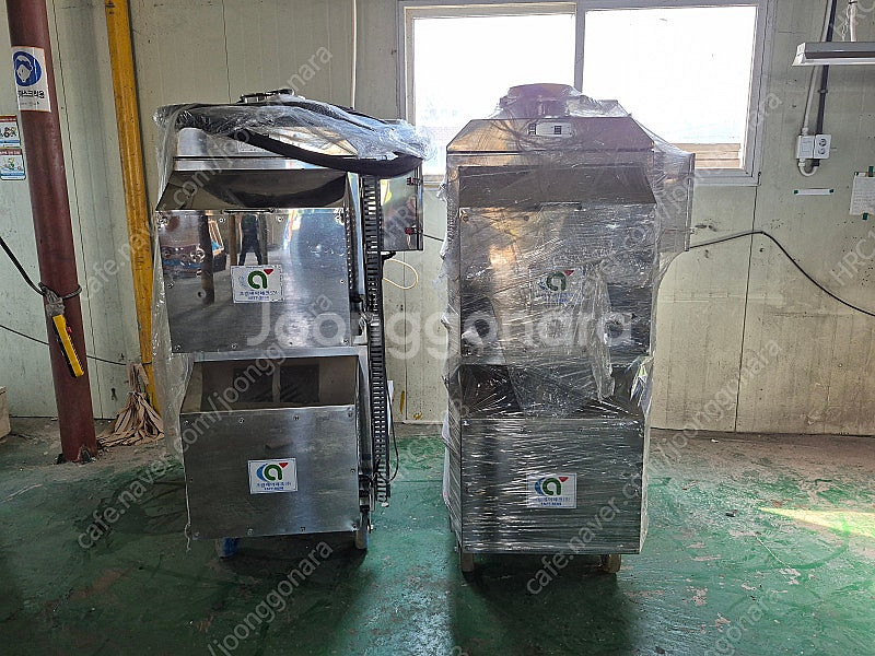 전기집진기 30CMM--0