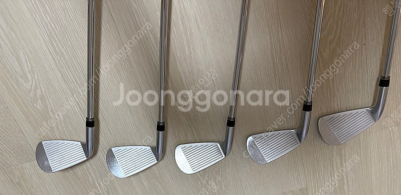 브릿지스톤 V300 아이언세트--1