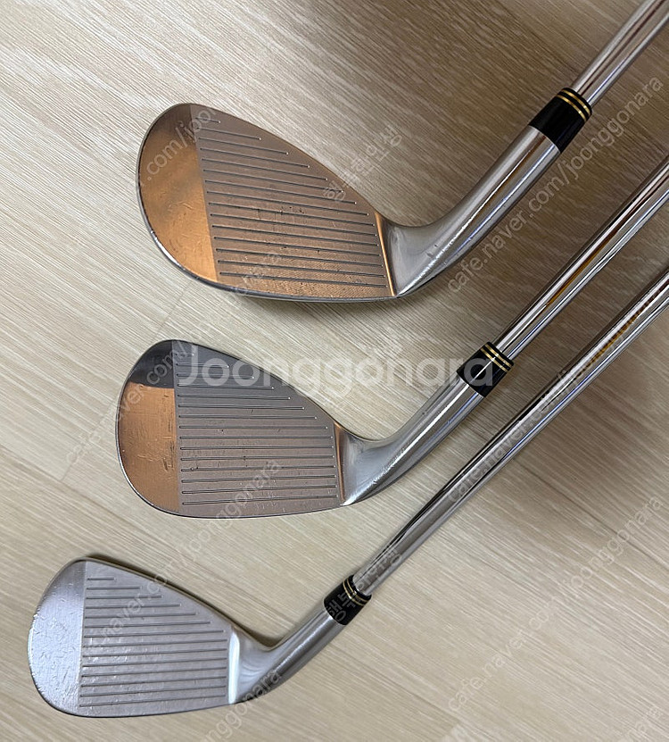 브릿지스톤 V300 아이언세트--3