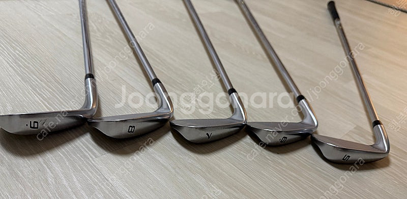 브릿지스톤 V300 아이언세트--4
