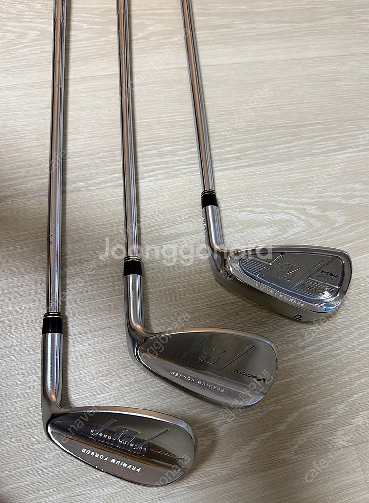 브릿지스톤 V300 아이언세트--5