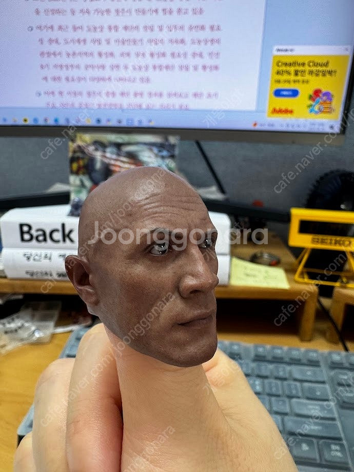 핫토이 DX31블랙아담 골든 아머 디럭스 버전 판매합니...--0