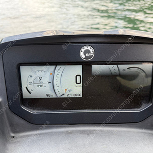 제트스키 Sea-Doo 22년식 GTX LTD 300SS 3인승
