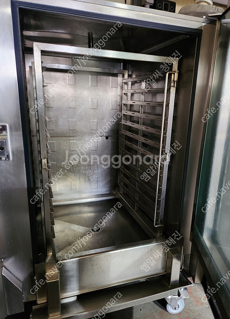 TSK 상업용 Steam convection oven ...--2