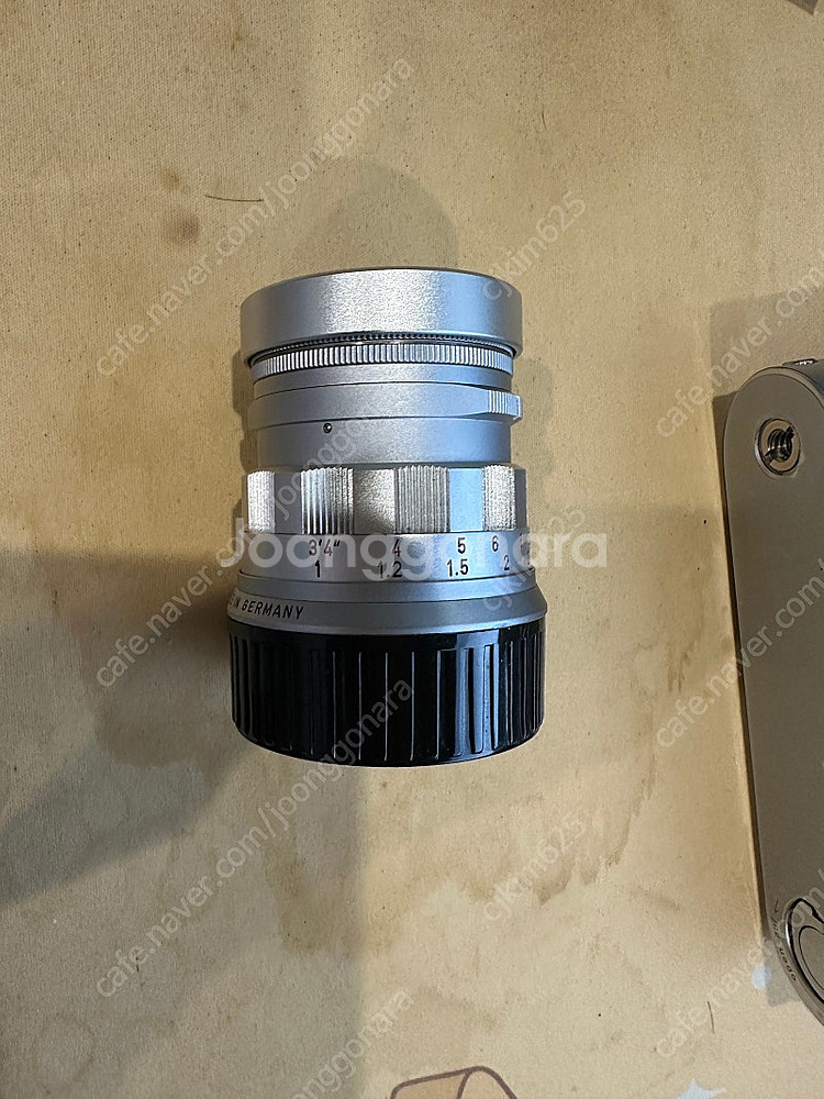 라이카 m3, 50mm 주미크론 리지드--2