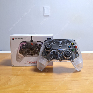GAMESIR 게임컨트롤러 게임패드 T4K 판매