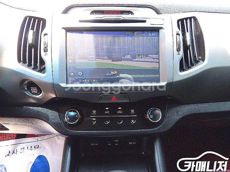 기아 더 뉴 스포티지 R 디젤 2WD 트렌디 2016 ...--4